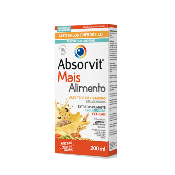 Absorvit Mais Food Suspension 200ml