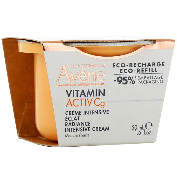 Avène Vitamin Activ CG Intense Brightening Cream Refill 50ml