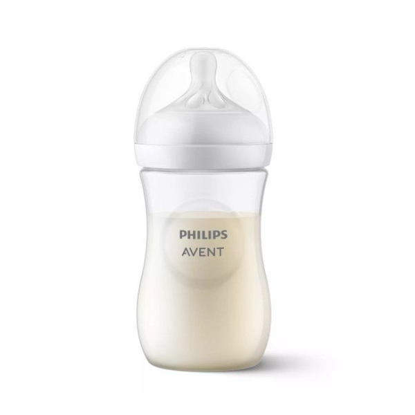 Philips Avent Natural Response Baby Bottle 260ml