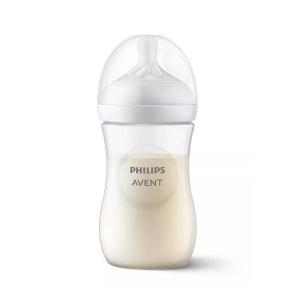 Philips Avent Natural Response Baby Bottle 260ml
