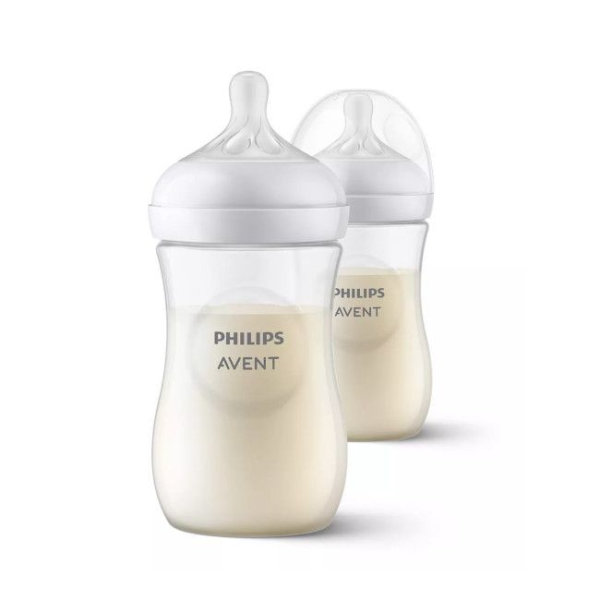 Philips Avent Natural Response Baby Bottle 260ml