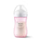 Philips Avent Natural Response Baby Bottle 260ml Pink