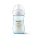 Philips Avent Natural Response Baby Bottle 260ml Blue