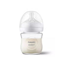 Philips Avent Natural Response Glass Baby Bottle 120ml