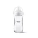 Philips Avent Natural Response Glass Baby Bottle 240ml