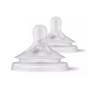 Philips Avent Natural Response T1 0M X2 Silicone Teat