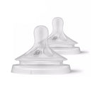 Philips Avent Natural Response T3 Silicone Teat 1M+