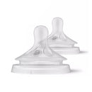 Philips Avent Natural Response T4 Silicone Teat 3M+
