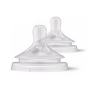 Philips Avent Natural Response T6 6M+ X2 Silicone Teat