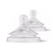 Philips Avent Natural Response T6 6M+ X2 Silicone Teat