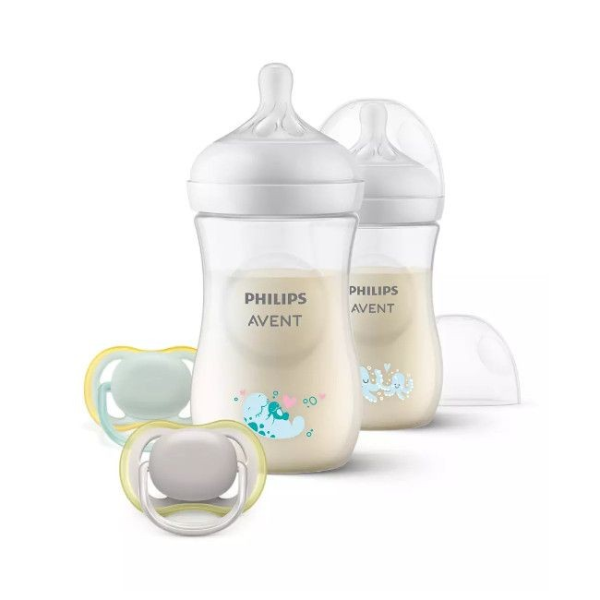 Philips Avent Natural Response Deco Birth Set