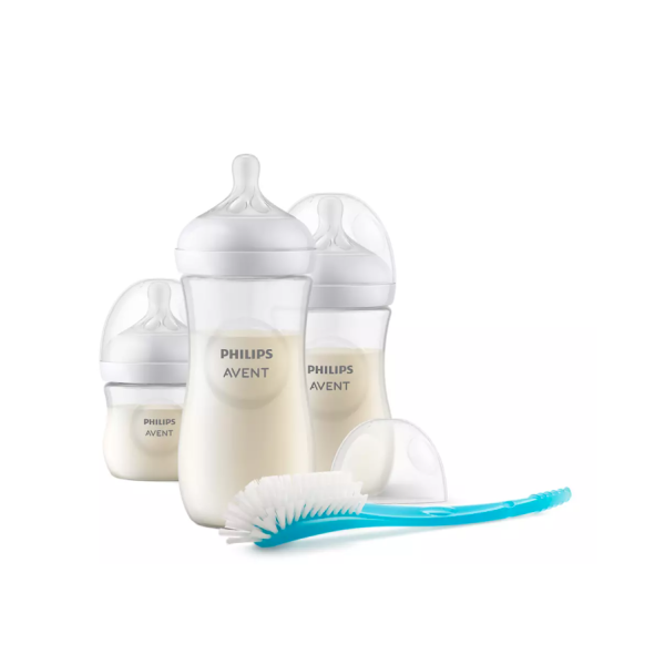 Philips Avent Natural Response Home Baby Bottle Set