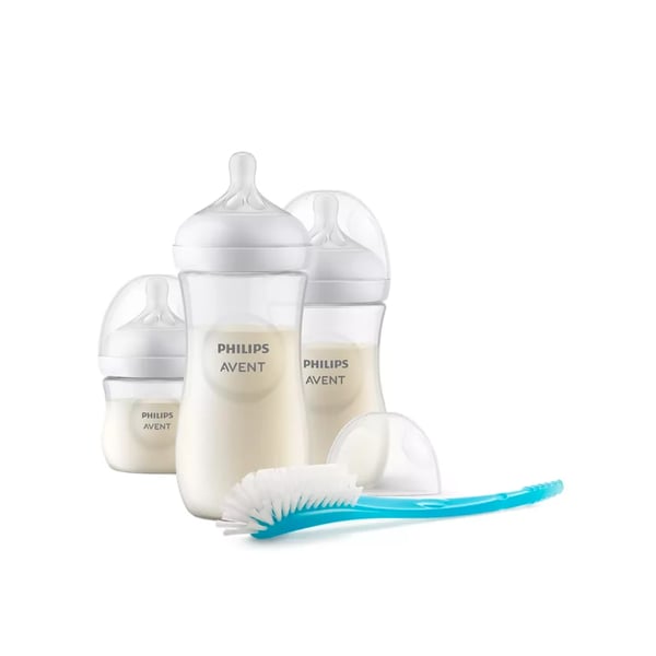 Philips Avent Natural Response Starter Bottle Set