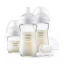 Philips Avent Natural Response Birth Set Glass