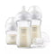 Philips Avent Natural Response Birth Set Glass