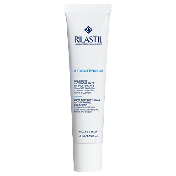 Rilastil Hydrotenseur Matte Gel-Cream 40ml