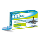 Quies Airplane Anti-Pressure Earplugs x2