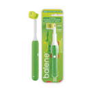 Balene Kids Toothbrush 6-11A Green