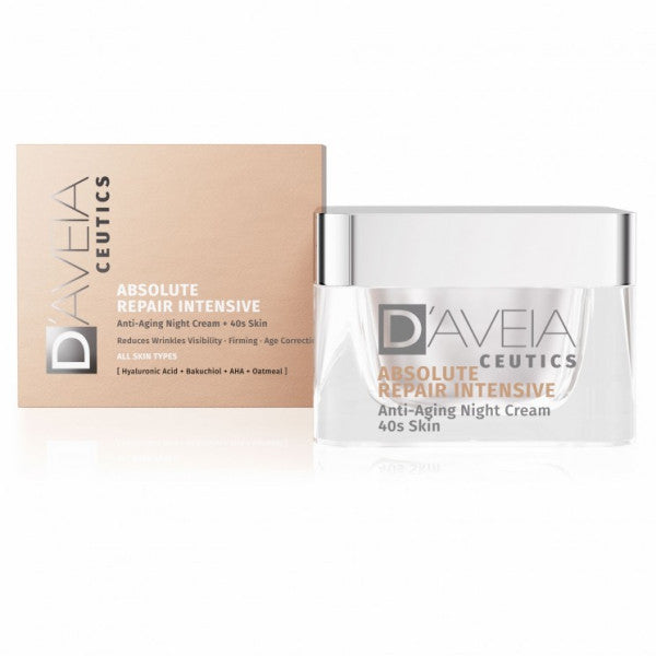 D´Aveia Ceutics Absolute Repair Intensive 40s 50ml