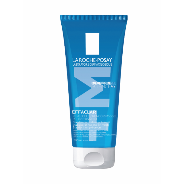 La Roche Posay Effaclar Purifying Gel +M 200ml