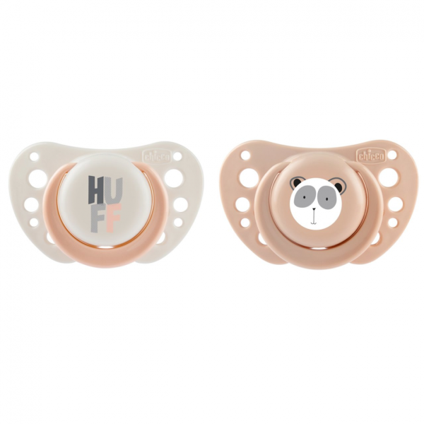 Chicco Physio Forma Air Pink Pacifier 2-6M