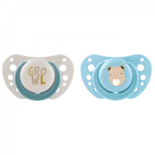 Chicco Physio Forma Air Blue Pacifier 2-6M