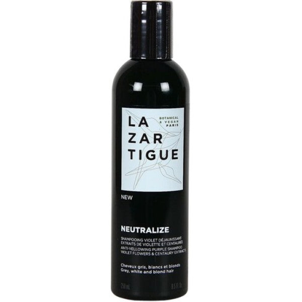 Lazartigue Neutralize - White or Platinum Blonde Hair Shampoo 250ml