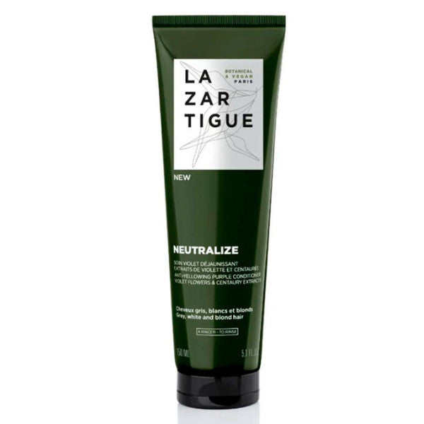 Lazartigue Neutralize - White or Platinum Blonde Hair Conditioner 150ml