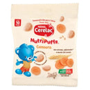 Nestlé Cerelac NutriPuffs Carrot 7g 10M+