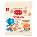 Nestlé Cerelac NutriPuffs Carrot 7G 10M+