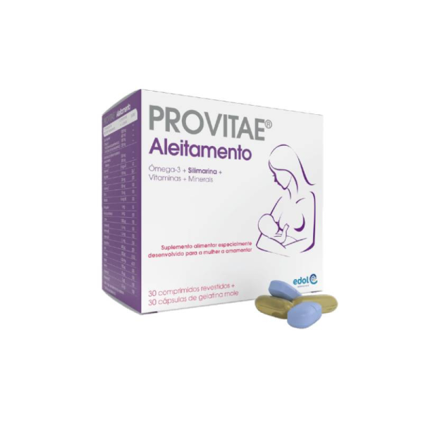 Provitae Breastfeeding Capsules x60