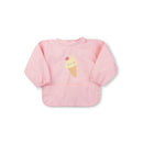 Saro Waterproof Bib with Sleeves