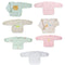 Saro Waterproof Bib with Sleeves