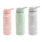 Saro Thermal Bottle with Straw 500ml