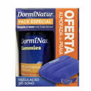 DormiNatur Gummies Pack x50 with Beach Pillow Offer