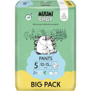 Muumi Baby Pants Big Pack Diapers Underwear 5 (10-15Kg) X54