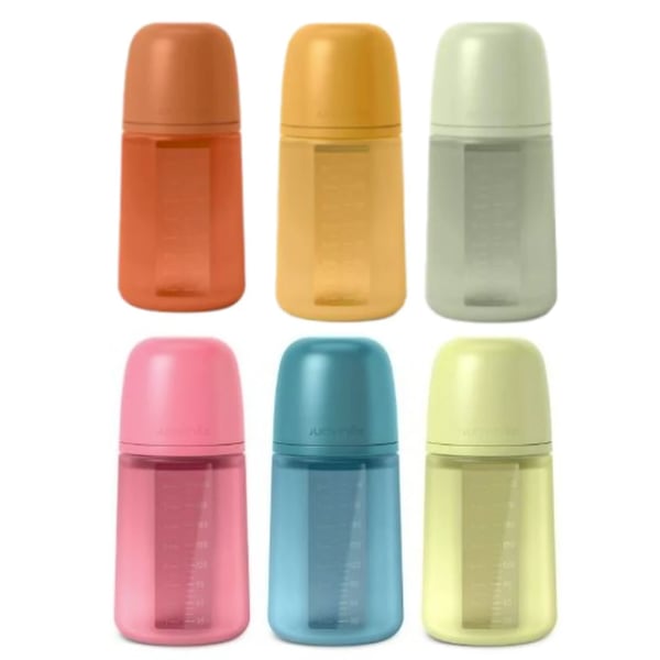 Suavinex Selection SX Pro Anti-Colic Bottle +3M 240ml - Medium Flow