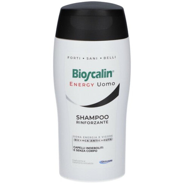 Bioscalin Energy Men Fortifying Shampoo 200ml