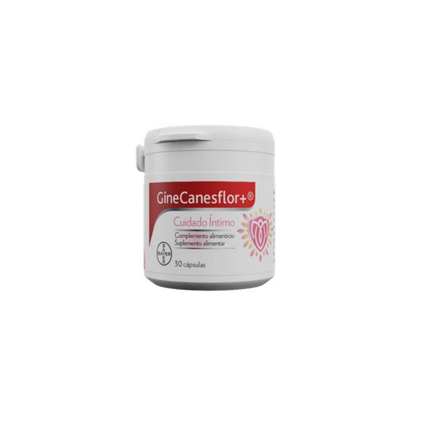 GineCanesflor+ X30 Capsules