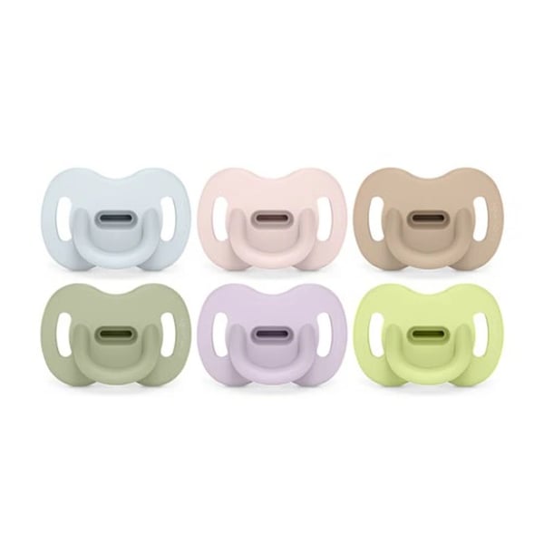 Suavinex Select Smoothie SX Pro Physiological Pacifier 0-6M