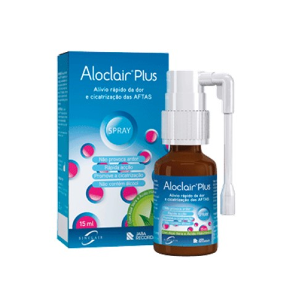 Aloclair Plus Bioadhesive Spray 15ml