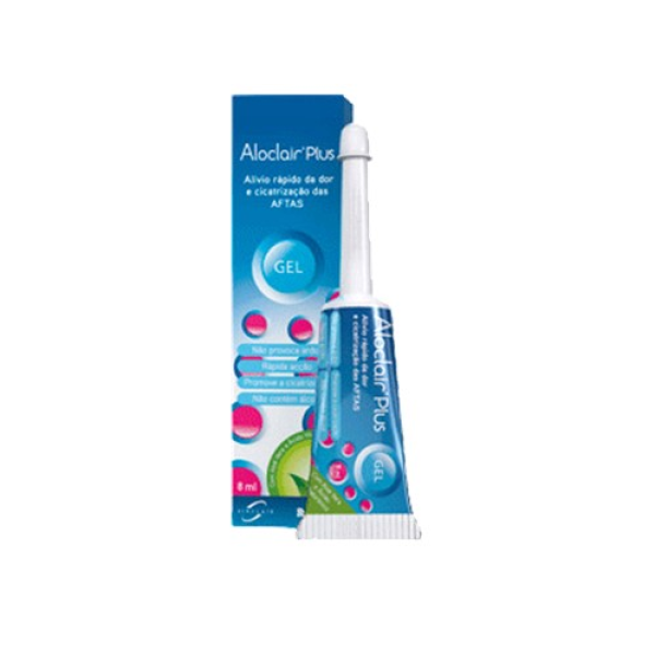 Aloclair Plus Bioadhesive Gel 8ml