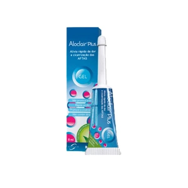 Aloclair Plus Bioadhesive Gel 8ml