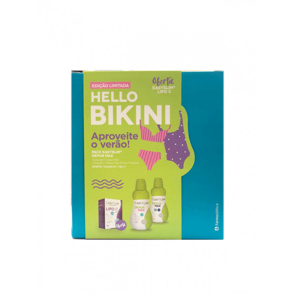 Easyslim Hello Bikini Pack Limited Edition