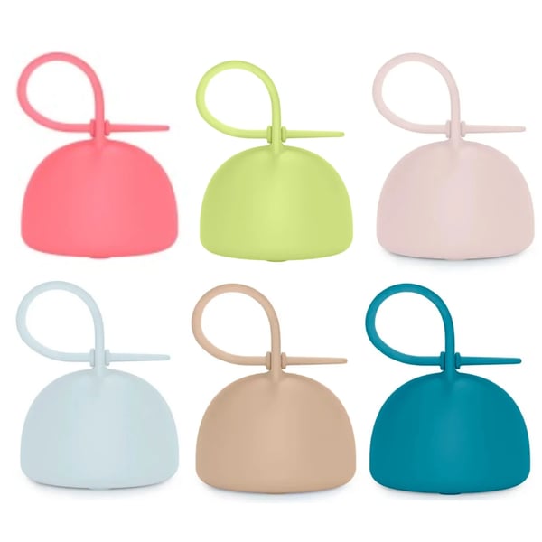 Suavinex Soft & Flexible Silicone Pacifier Holder