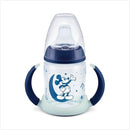 Nuk First Choice Mickey Night Learning Bottle 6-18M 150ml - Glows in the Dark