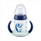 Nuk First Choice Mickey Night Learning Bottle 6-18M 150ml - Glows in the Dark