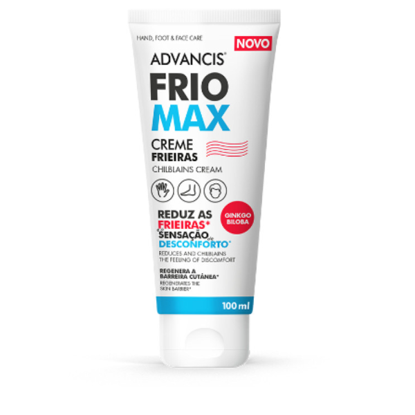 Advancis Friomax Chilblains Cream 100ml