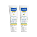 Mustela Baby Nourishing Cream with Cold Cream 40ml x2 Special Price