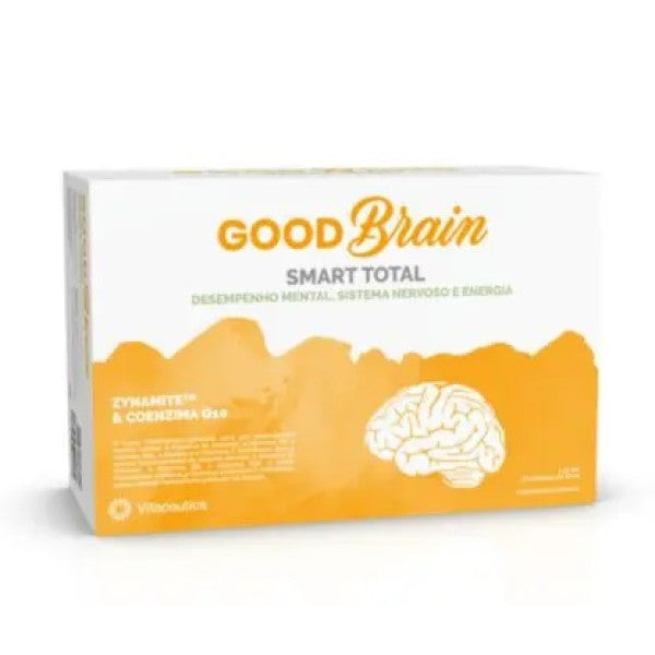 Good Brain Smart Total Ampoules Drink X30
